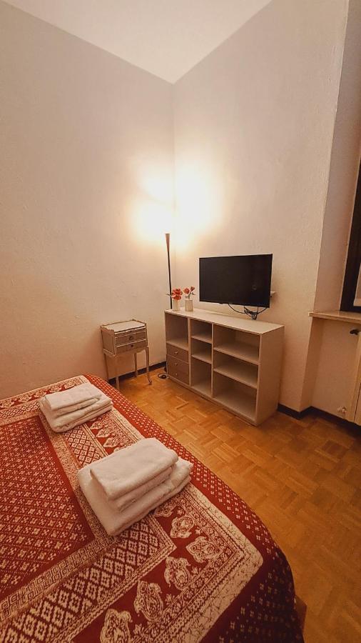 Delizioso Appartamento In Corte Vittuone Eksteriør billede