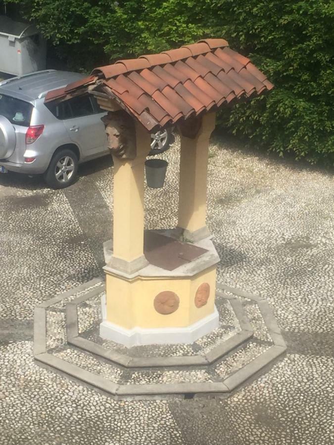 Delizioso Appartamento In Corte Vittuone Eksteriør billede