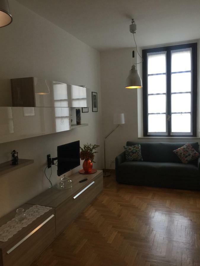 Delizioso Appartamento In Corte Vittuone Eksteriør billede
